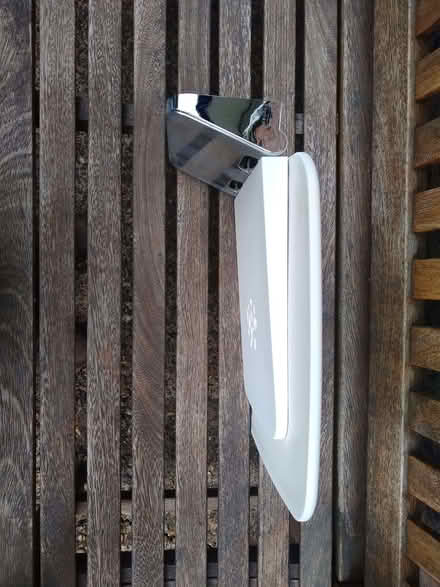 Photo of free Fold down shower seat to wall mount (Old Coulsdon CR5) #3
