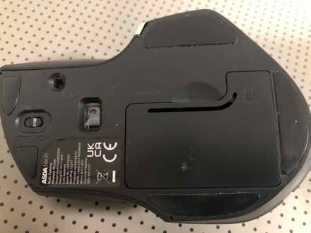 Photo of free Microsoft wireless mouse (Haddon) #2