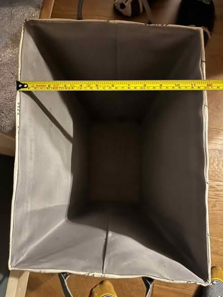 Photo of free Wash basket (Cheylesmore CV3) #3