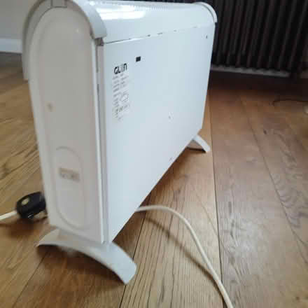 Photo of free Electric heater (Hurst Golf Course RG41) #3