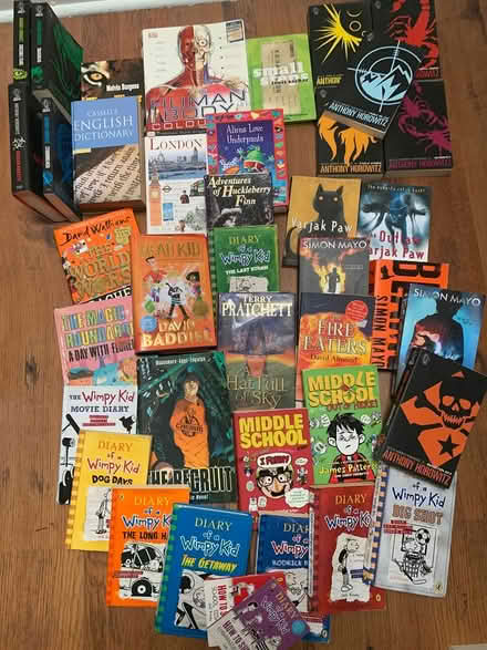 Photo of free Children’s books (Harrietsham ME17) #4