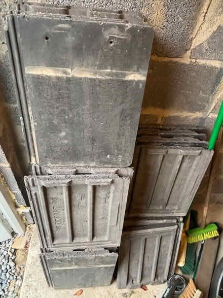 Photo of free Roof Tiles (Bray) #2
