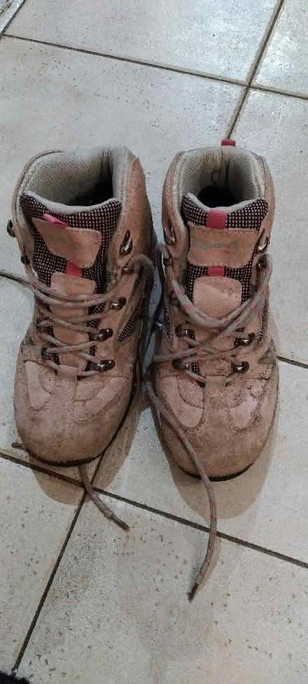 Photo of free Child size 2 walking boots (Kennington OX1) #1