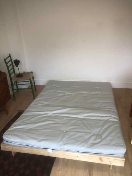 Photo of free Sofa bed (SE15) #4