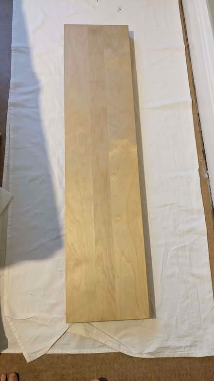 Photo of free Lack IKEA shelf (Priestthorpe BD16) #3