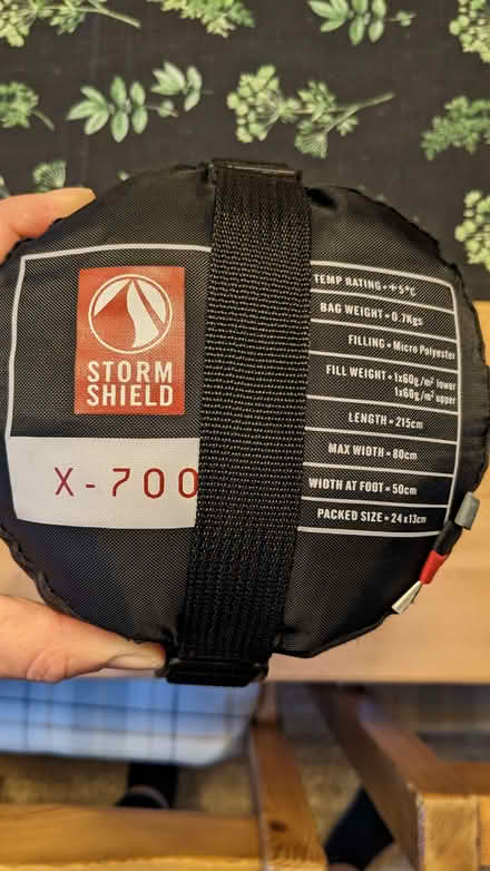 Photo of free Sleeping bag (Priestthorpe BD16) #2