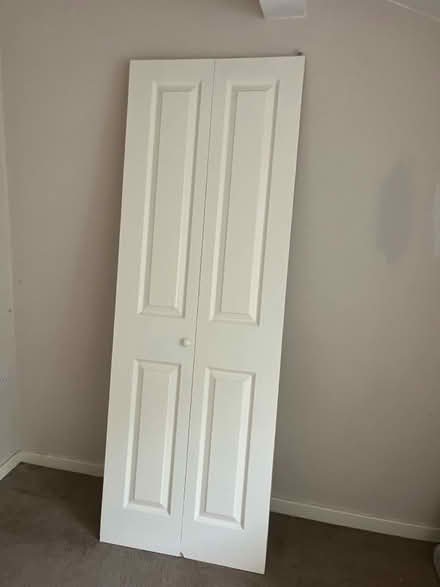 Photo of free 2 bifold doors (Cambridge) #1