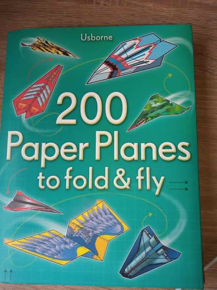 Photo of free Paper plane book (Bathampton) #1