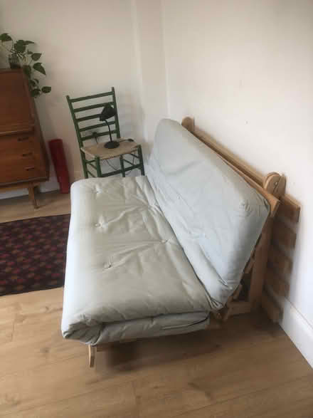 Photo of free Sofa bed (SE15) #1