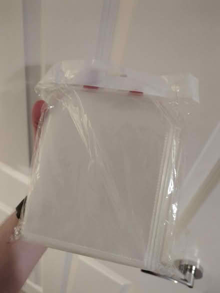 Photo of free CD slip cases - transparent (Portobello EH15) #1