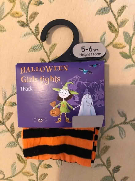 Photo of free Halloween tights (St Clement) #1