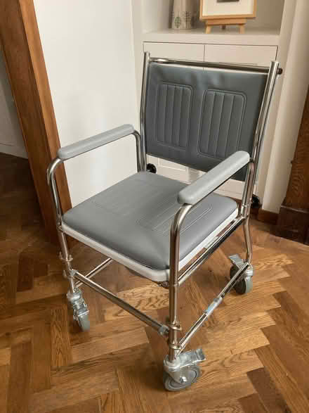 Photo of free Commode - unused (Bradford on Avon BA15) #2