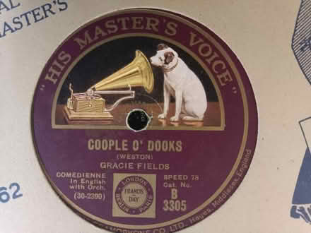 Photo of free 78rpm record collection (Greasbrough S61) #2