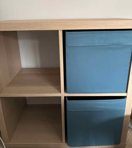 Photo of free Kallax unit from Ikea (Ecclesall S11) #1