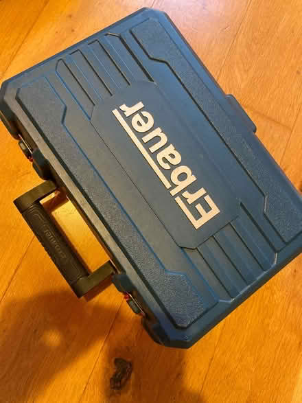 Photo of free Power tool box (N5 Highbury) #1