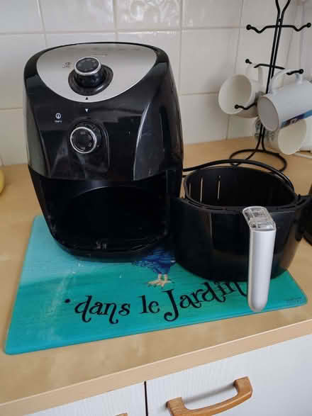 Photo of free Air fryer (Cornton FK9) #2