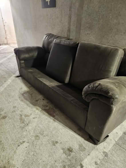 Photo of free Three Seater Sofa (76102) #1
