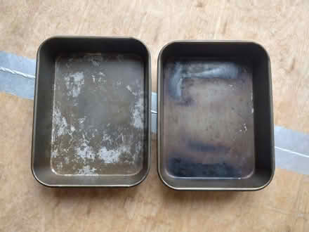 Photo of free Roasting tins (Halton LA2) #2