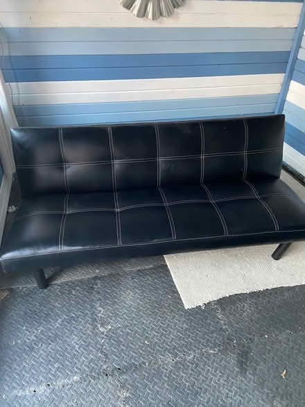 Photo of free Bed settee (Peachcroft OX14) #1