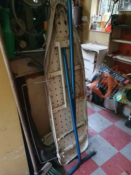 Photo of free Ironing board (Caterham on the Hill CR3) #1