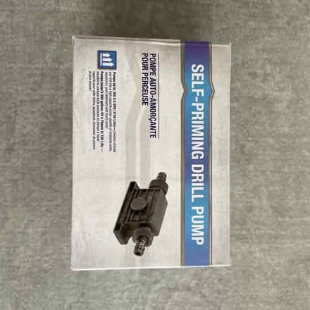 Photo of free Water Pump (Grimsargh PR2) #1