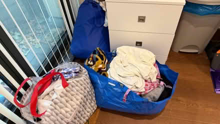Photo of free 3 bags of women’s clothes (Temple EC4A) #2