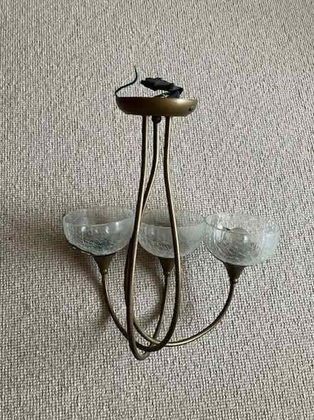 Photo of free Ceiling light (Clevedon BS21) #1