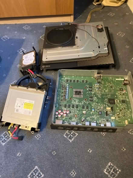 Photo of free Main parts of an XBox1 (Maresfield Park TN22) #1