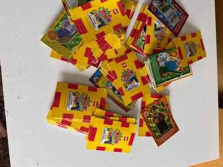Photo of free Loads of cards lego (E8 Hackney Central) #1