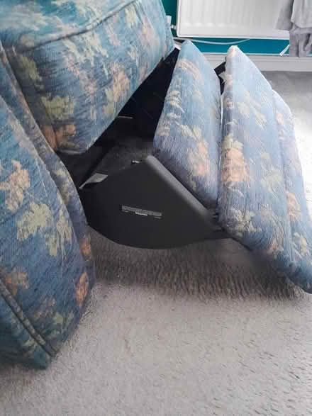Photo of free Electric Recliner (North Shields NE29) #2