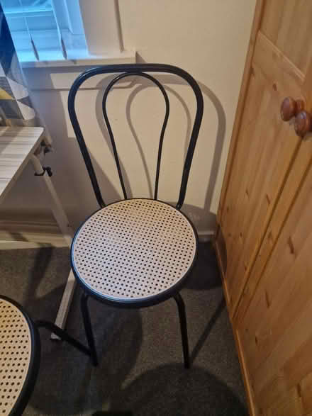 Photo of free Chairs (Bo'ness EH51) #2
