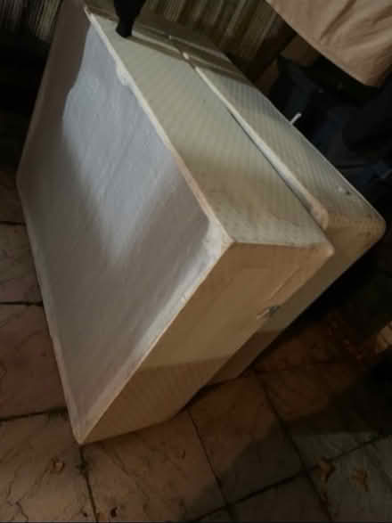 Photo of free Double bed base (32 redpath close) #1