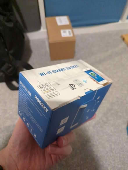 Photo of free Smart home tech (Portobello EH15) #2