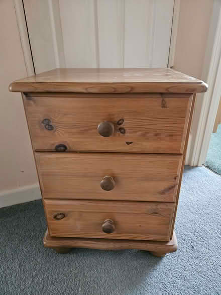 Photo of free Bedside table (Radford Semele CV31) #1