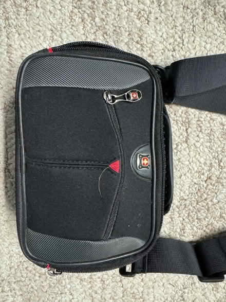 Photo of free Swiss Gear neoprene GPS case (Downers Grove - South) #1