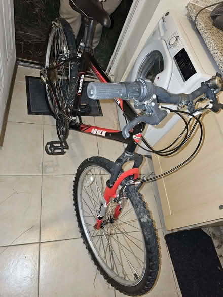 Photo of free Mountain Bike (Monkwick CO2) #2