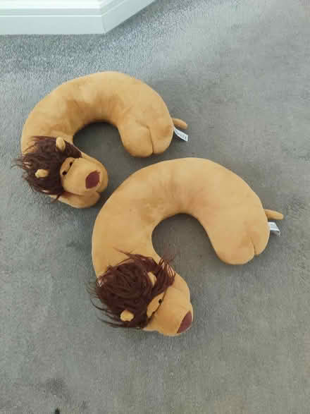 Photo of free Neck pillows (Maidstone ME15) #1