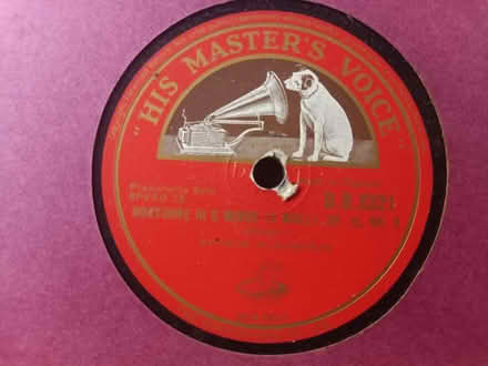 Photo of free 78rpm record collection (Greasbrough S61) #1
