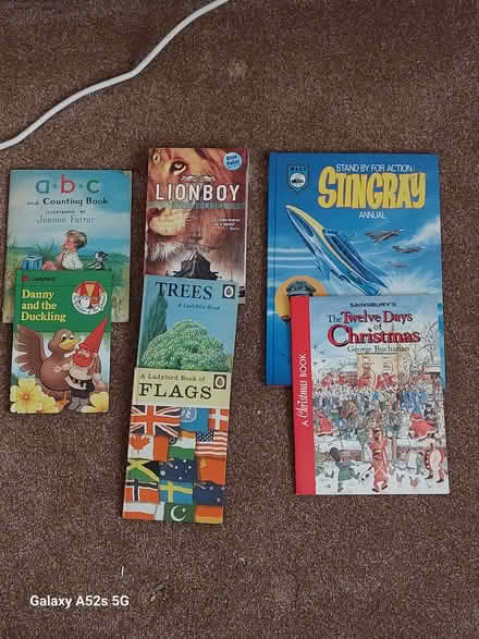 Photo of free Kids books (Moseley Green WV10) #1