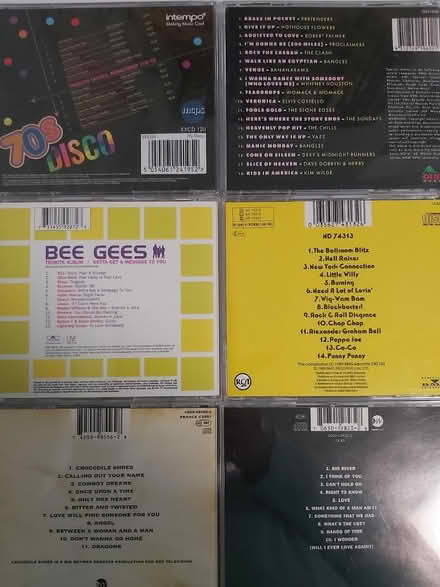 Photo of free Music CDs (Woolton L25) #4