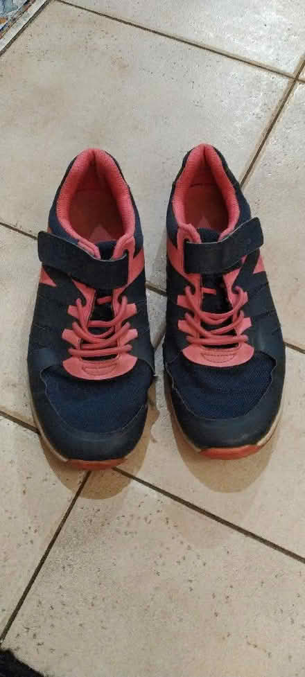 Photo of free Clarks trainers size 3 (Kennington OX1) #1