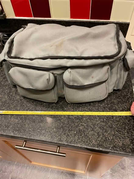 Photo of free Two padded fabric camera cases (Fenham) #2