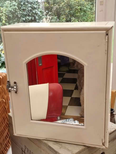 Photo of free Retro metal cabinet (Enfield EN1) #1