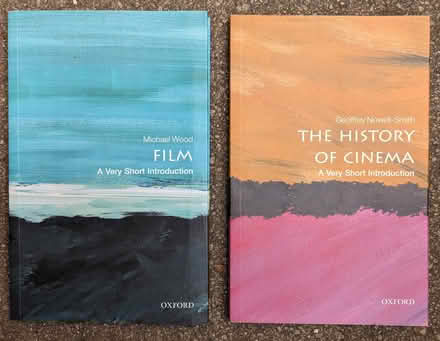 Photo of free Short Books on Film (PL4 Greenbank.) #1