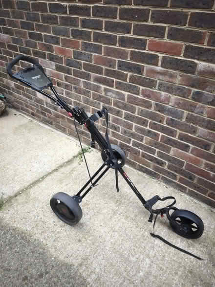 Photo of free Golf Trolley (Lewes (Nevill)) #2