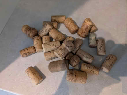 Photo of free Corks (Buttershaw BD6) #1