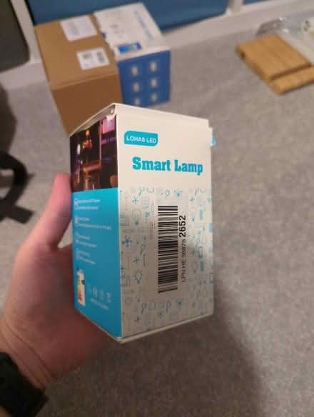 Photo of free Smart home tech (Portobello EH15) #1