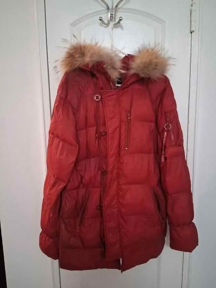 Photo of free Winter Coat (Lefferts Gardens) #1