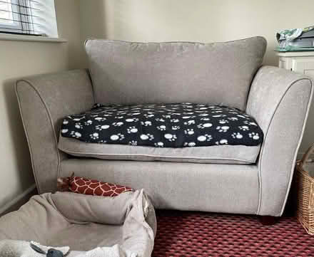 Photo of free Single sofa bed (Willingdon BN22) #2
