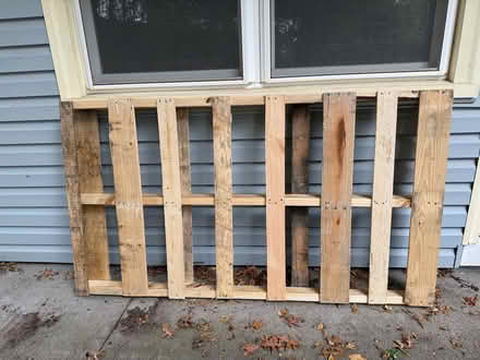Photo of free Wood pallet (Pittsford-Perinton) #2